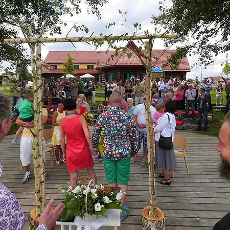 酒店 Agnes Bohdaneč