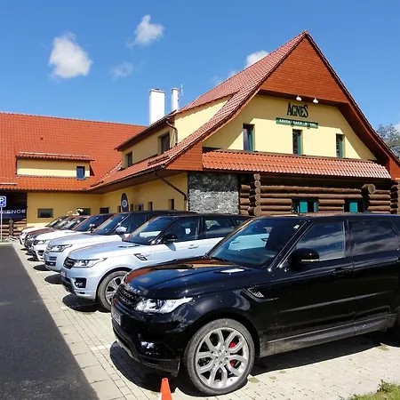 Hotel Agnes Bohdanec
