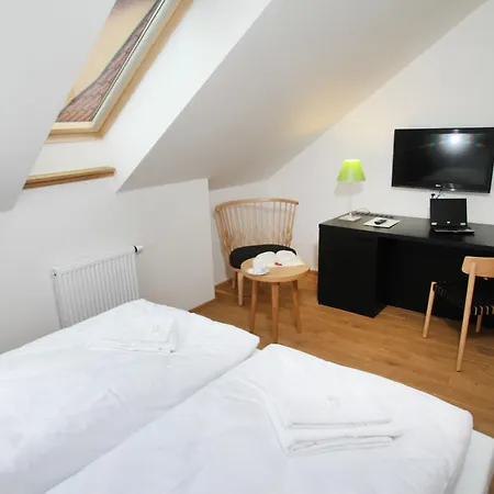 Hotel Hotel Agnes Bohdanec